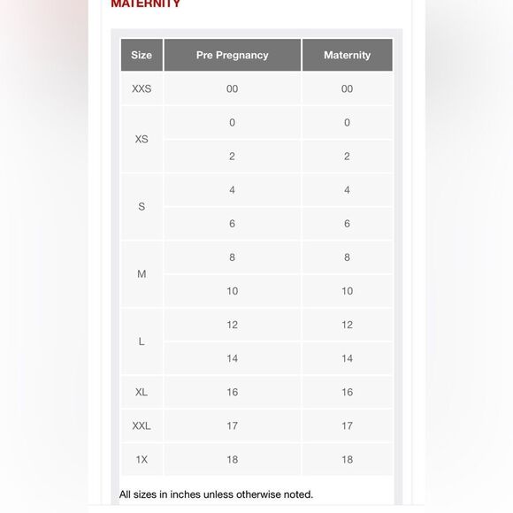 Isabel maternity women’s cross over panel active capri pant large NWT BLACK - Picture 7 of 14